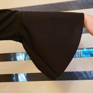 Blazer with Bell Sleeves